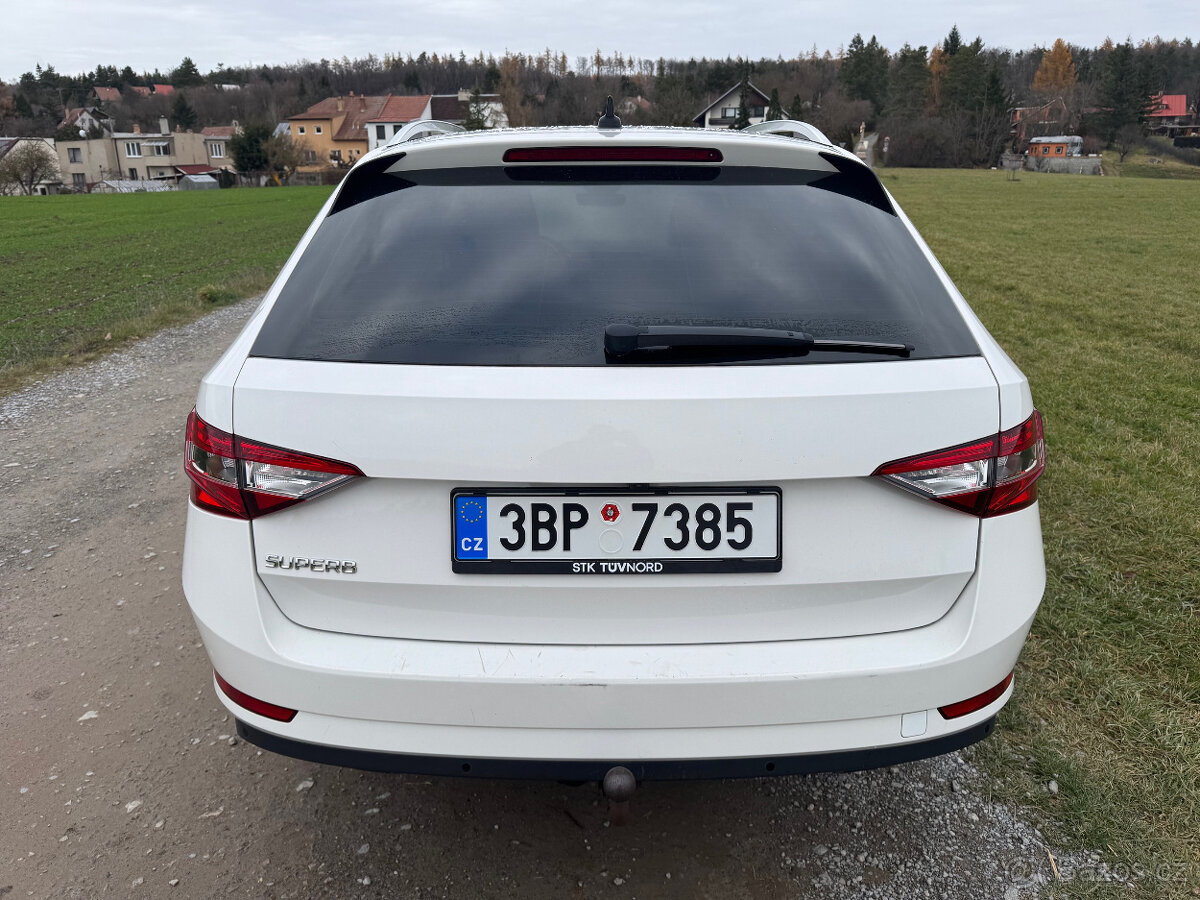 SUPERB 1.5TSI 110kW STYLE+ ACC NAVI LED KAMERA - 8