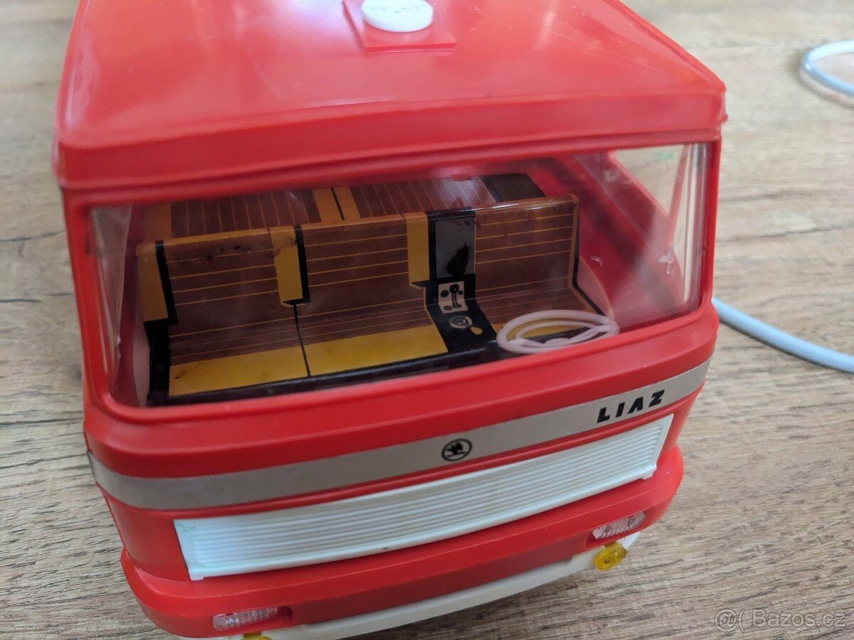 Liaz na bovden s krabicí - 8