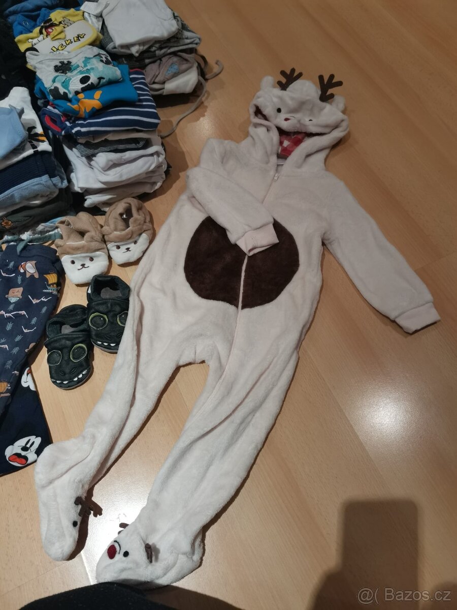 Chlapecké oblečení 86-92 - 8