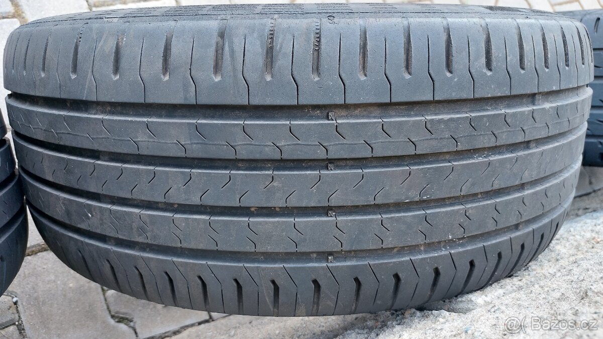 Letní Alu kola Callisto, Škoda Superb 2, 5x112 r17 - 8