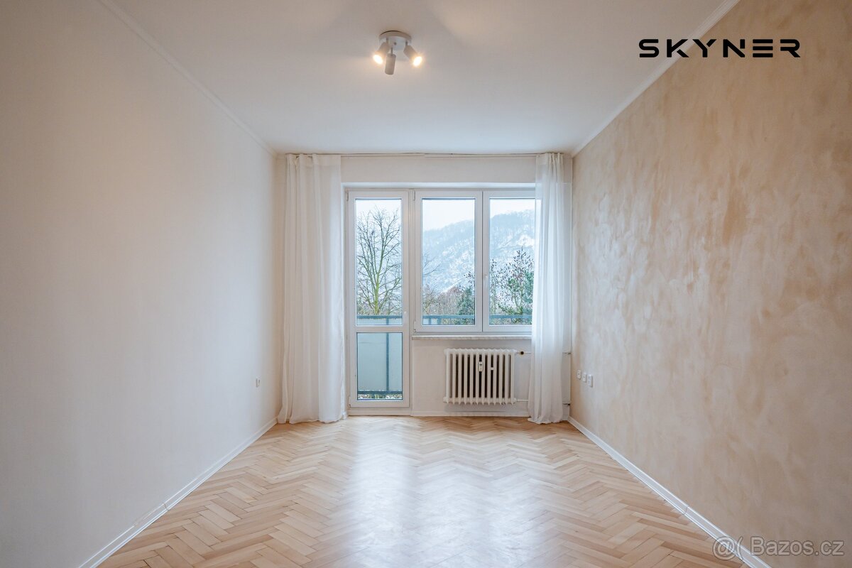 Prodej bytu 2+1 55 m², Ústí nad Labem - Střekov, ev.č. 01192 - 8