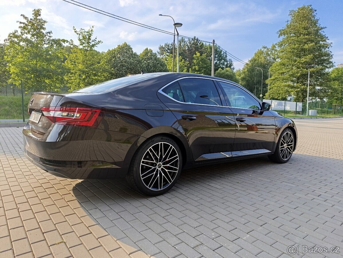 Škoda Superb III 2.0 TDI 110 Kw 148 tkm - 8