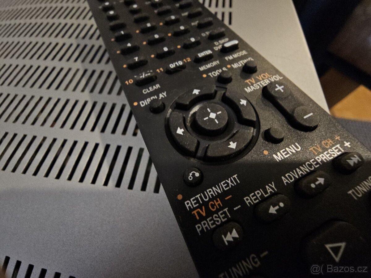 Pocticý 15kg AV receiver SONY s HDMI - 8