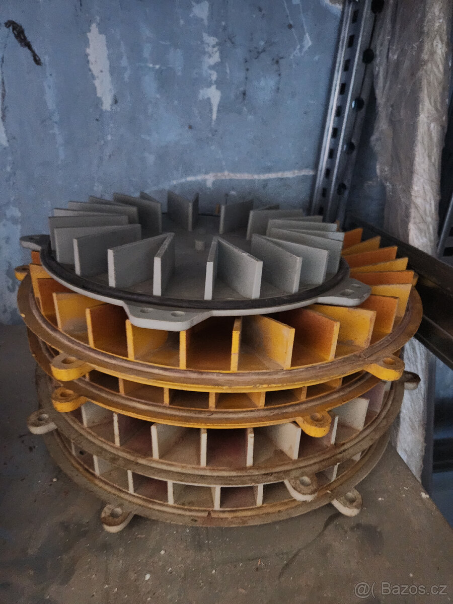 rozdelovacie hlavy na seci stroje - 8