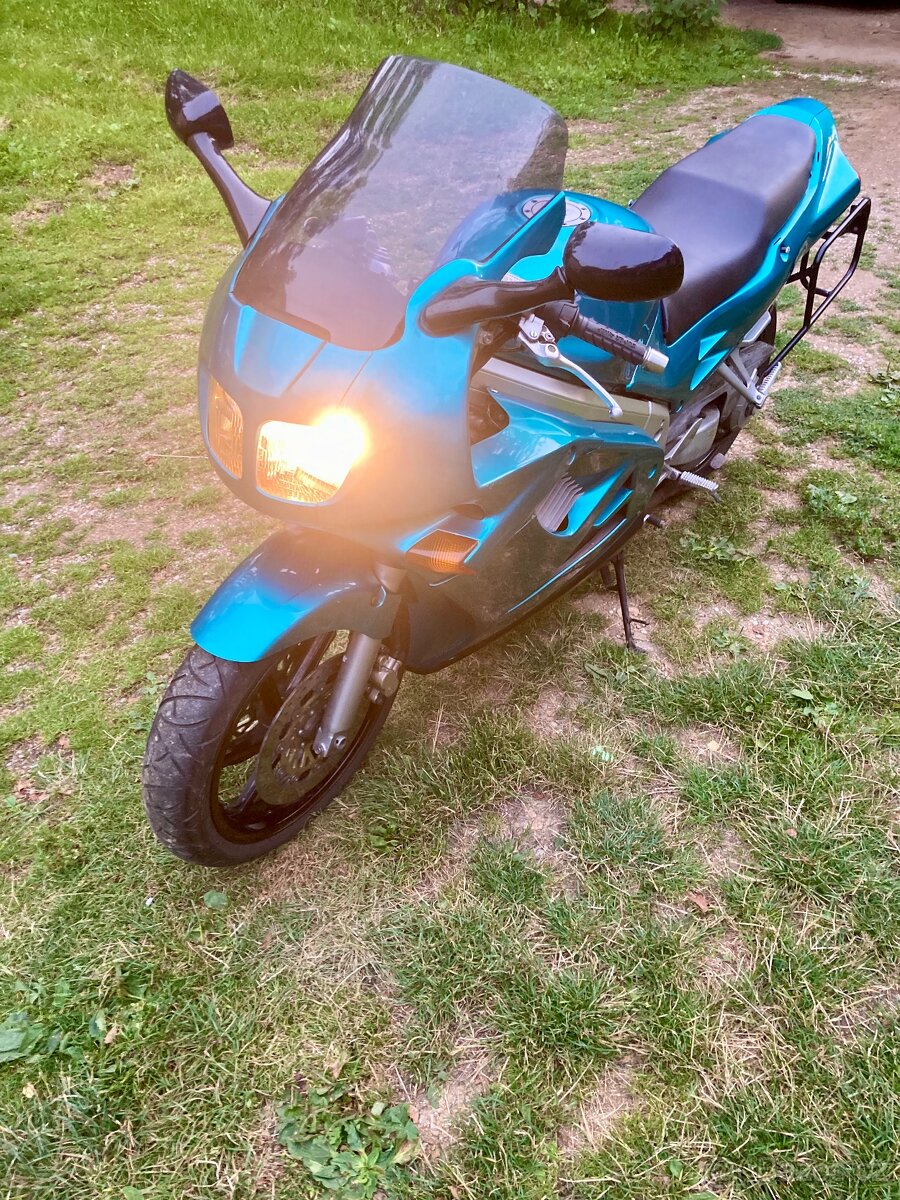 Honda vfr 750 rc 36 - 8