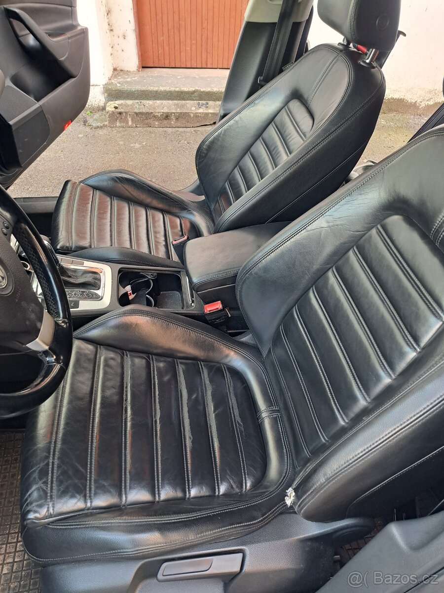 Passat b6, 2.0tdi 125kw, CBBB, 2009 - 8