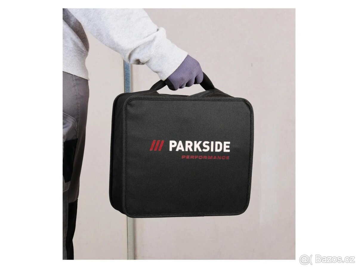 Zcela nový Parkside Performance vrtací šroubovák 12V 80Nm - 8