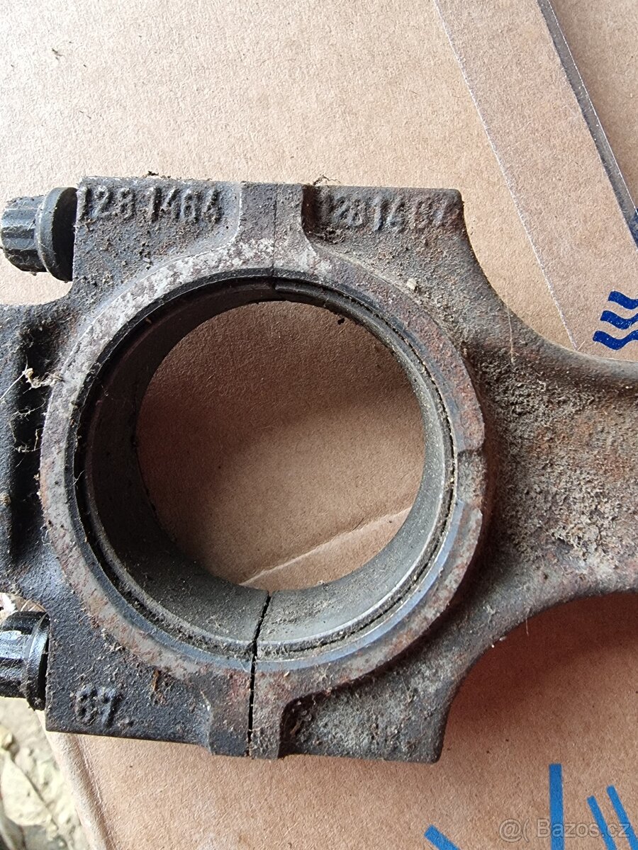 Motor m20b25 a m20b27 eta - 8