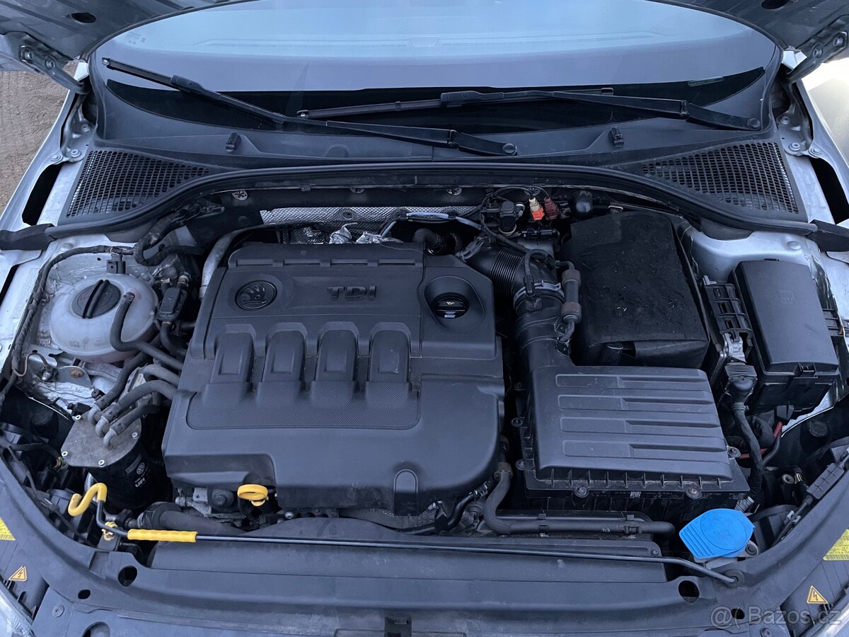 Škoda Octavia 3 rs - 8