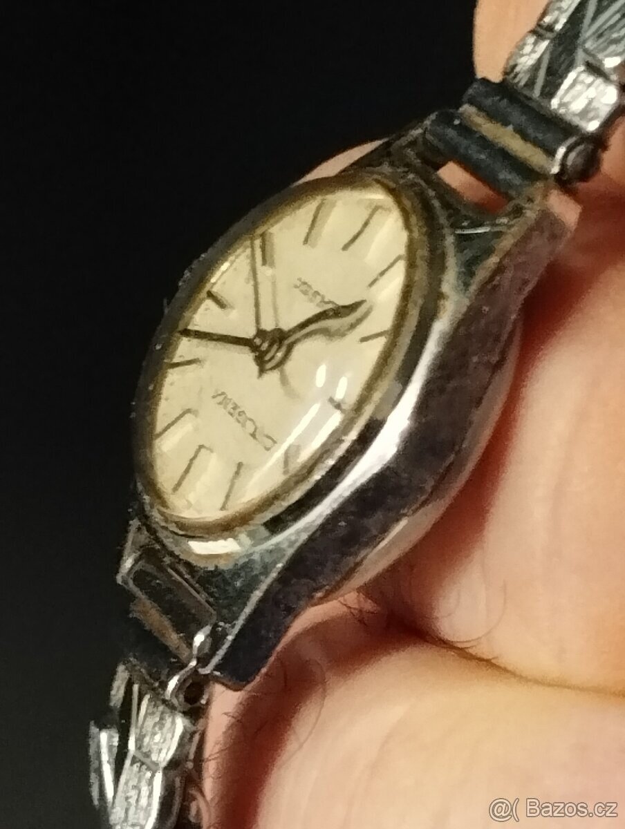 LUXUSNÍ dámské hodinky DUGENA Classic _ SWISS 👍👍👍 - 8