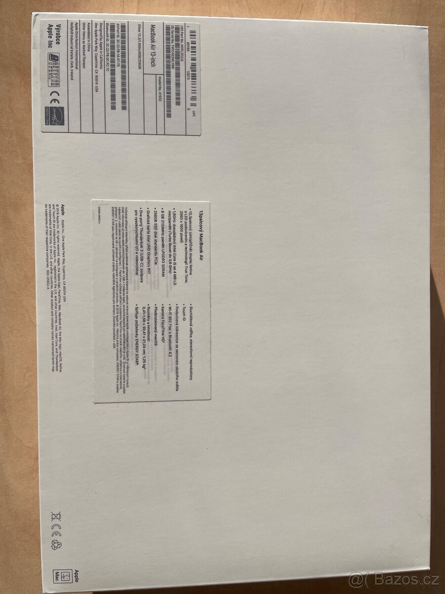 Macbook Air 13in - 8