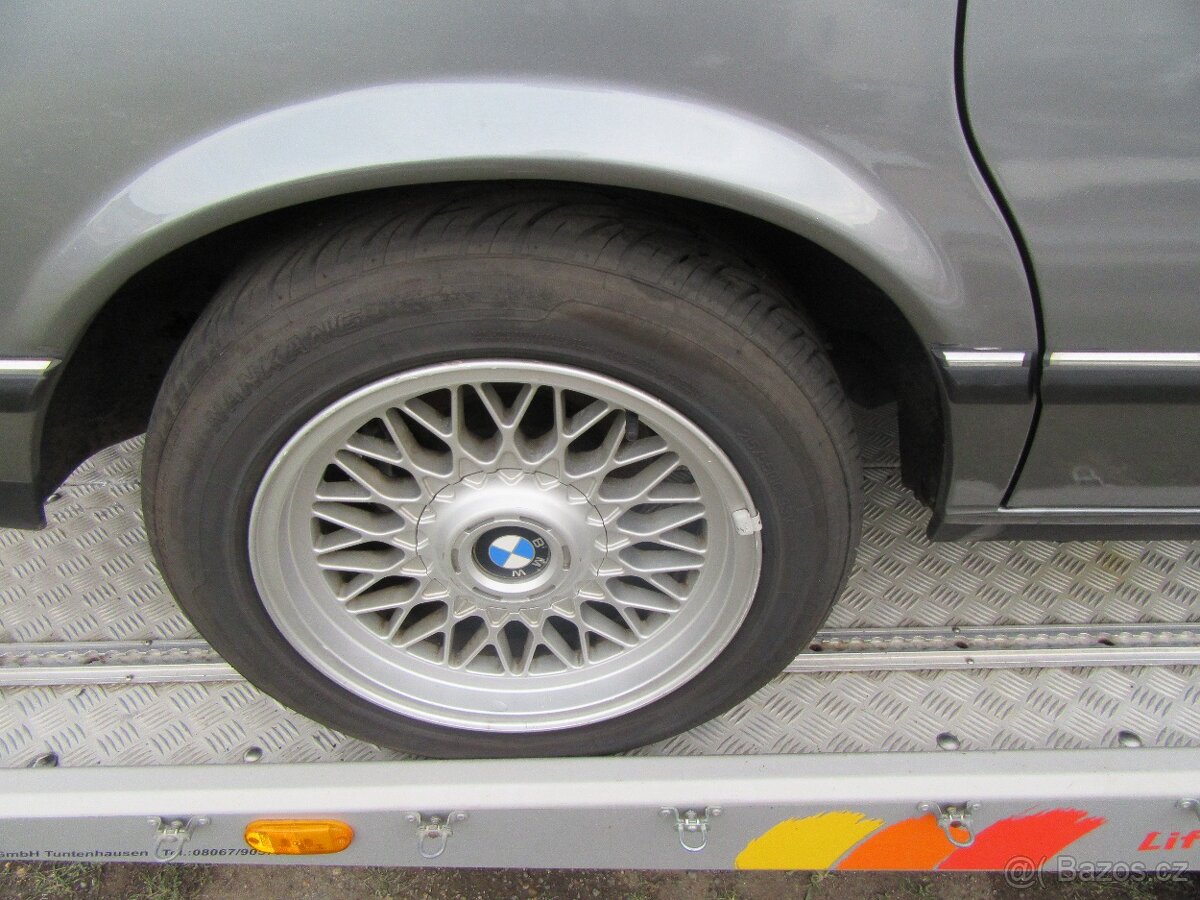 BMW 732I, model E23, r.v. 80, 270 tkm - 8