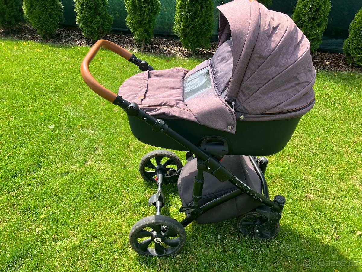 Kočárek Tutis Viva Life 2v1 - 8