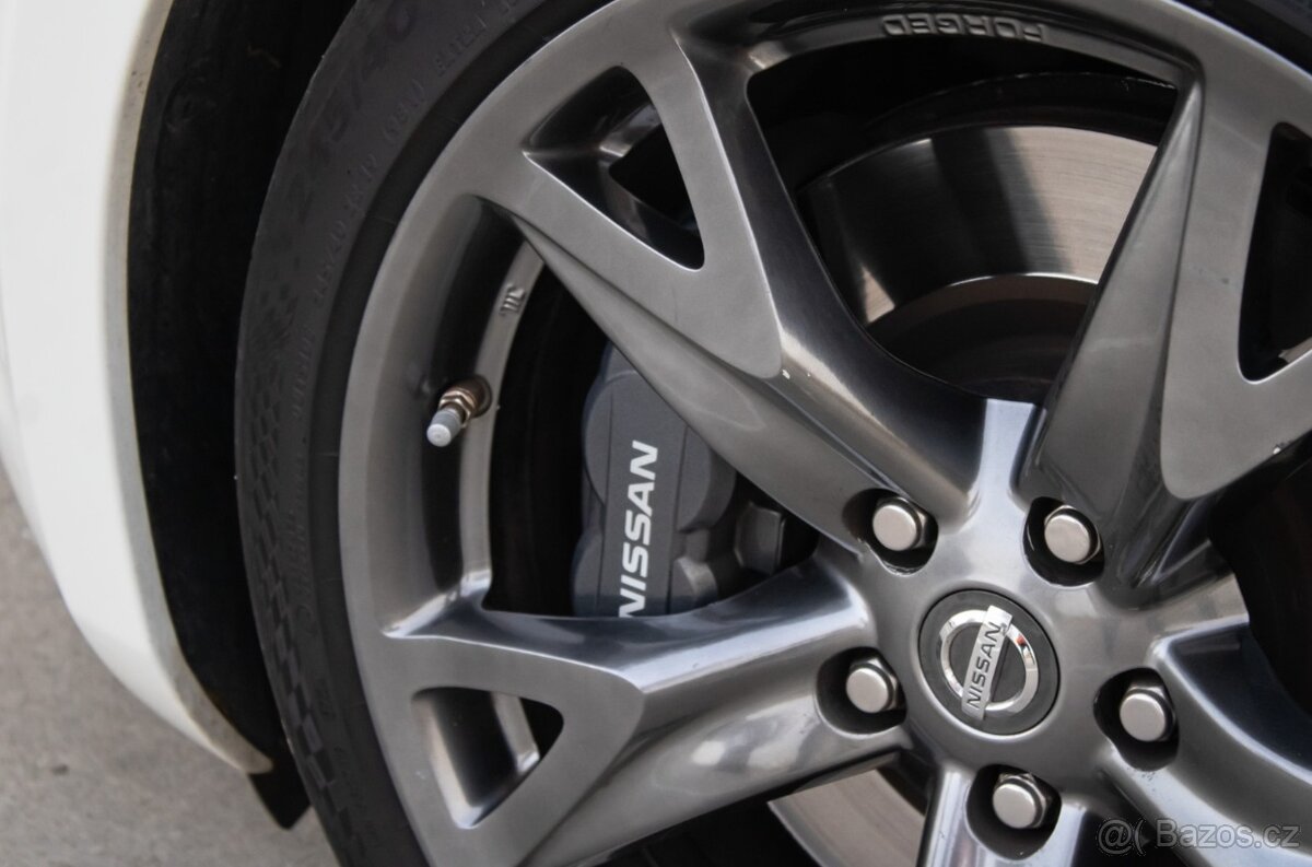 Nissan 370Z 3.7 V6 GT Edition - 8