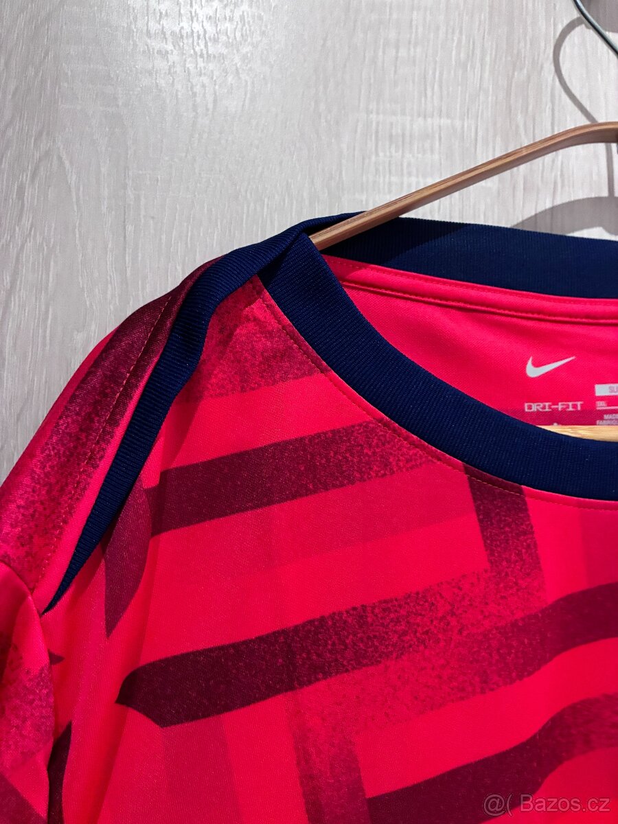 Dres fotbalovy Anglie - 8