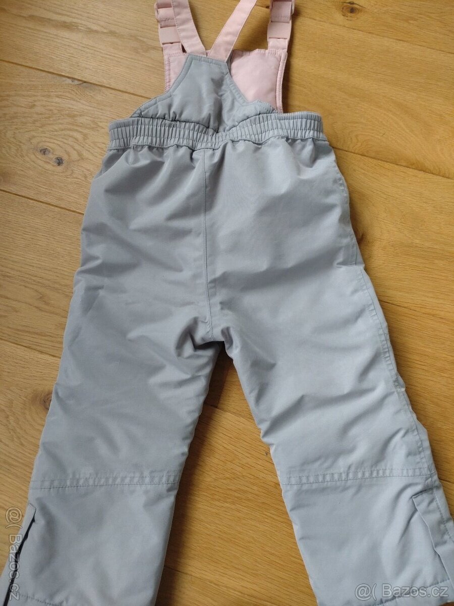 Oteplovaky/ oteplovačky (92/98) - 8