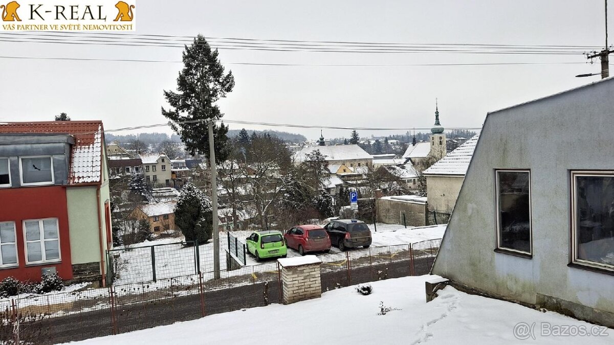 Prodej RD 5+2 Konice, okr. Prostějov - 8