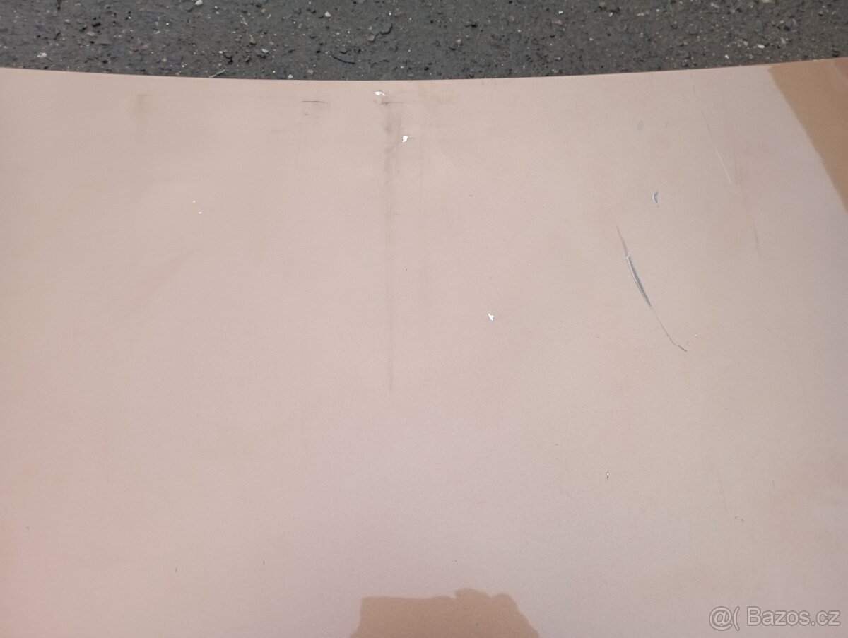 RANGE ROVER EVOQUE RV 2018 KAPOTA, PŘEDNÍ ČELO - 8