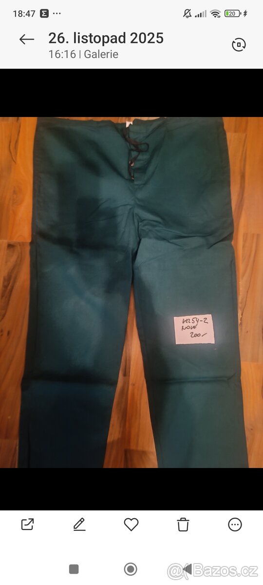 Pánské pracovní - 8