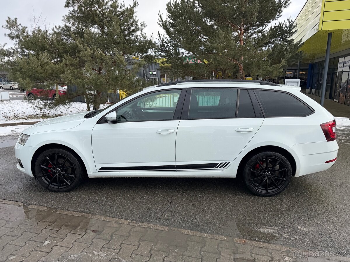 Prodam skoda octavia 1.6tdi 85kw rv 2019 - 8