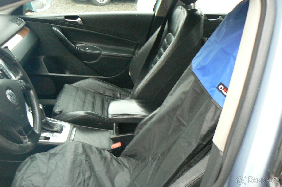 Volkswagen Passat Combi 2.0TDi -2005 - 8