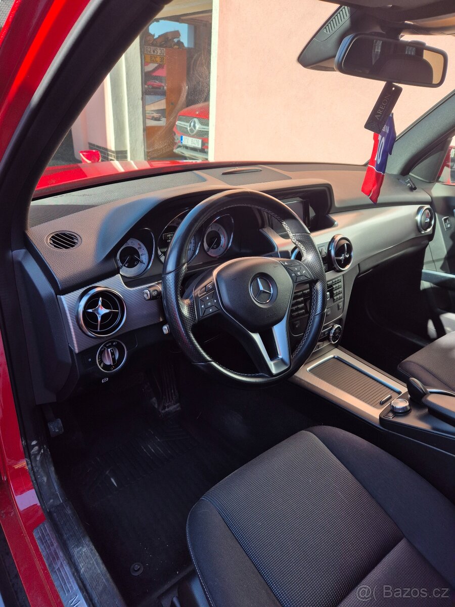 Mercedes-Benz GLK 220 CDI 4 MATIC - 8