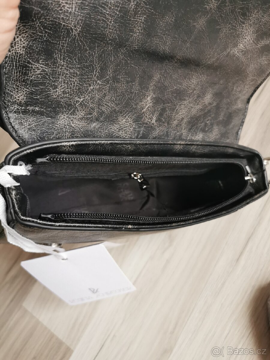 kabelka Phil S.R.L. Firenze model REGINA SCHRECKE - 8