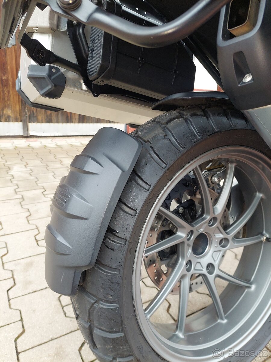 BMW R 1200 GS r.v. 2017 - 8