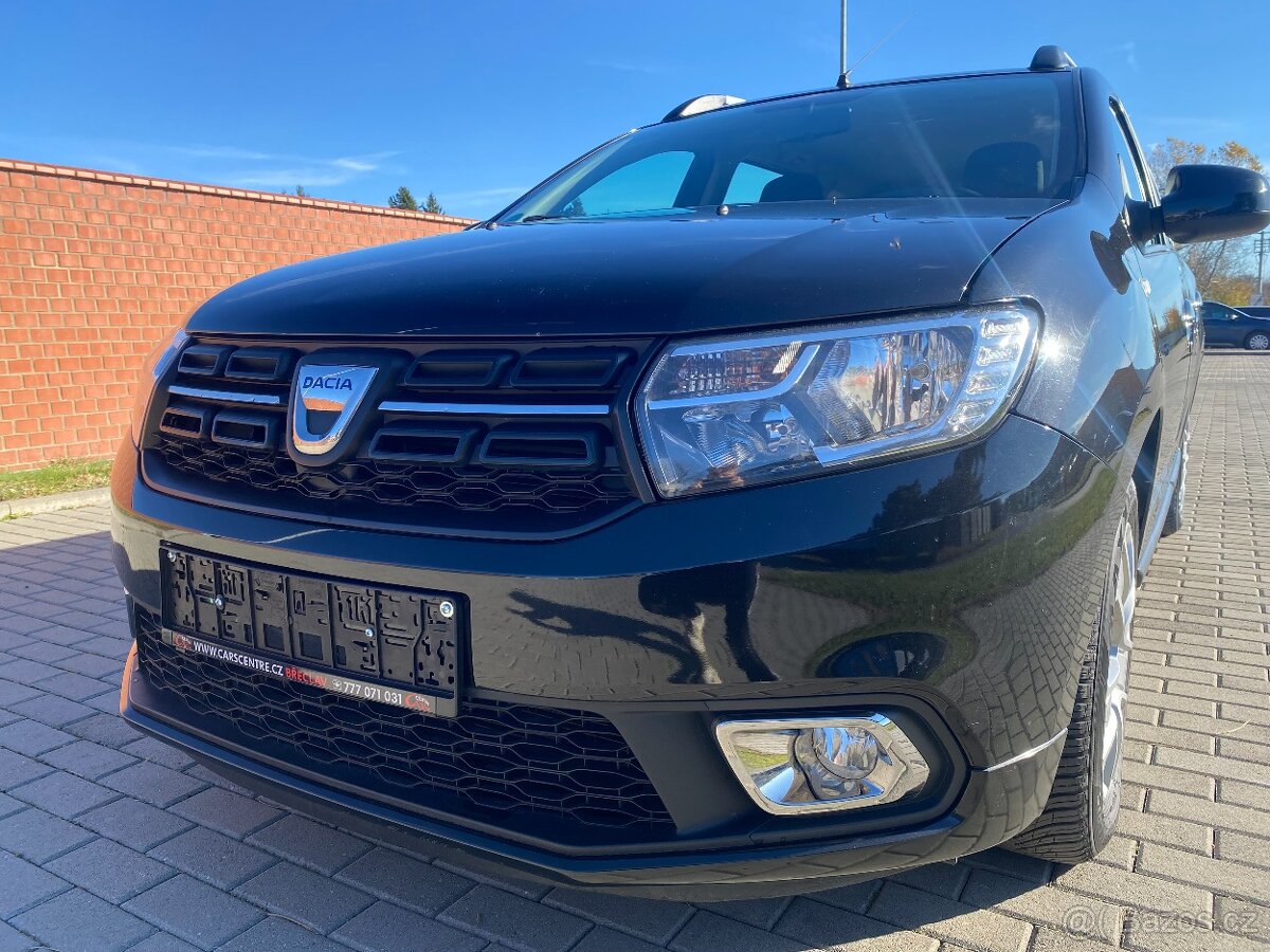 Dacia Logan MCV 1.0 SCe Comfort, 71TIS.KM, VÝB STAV - 8