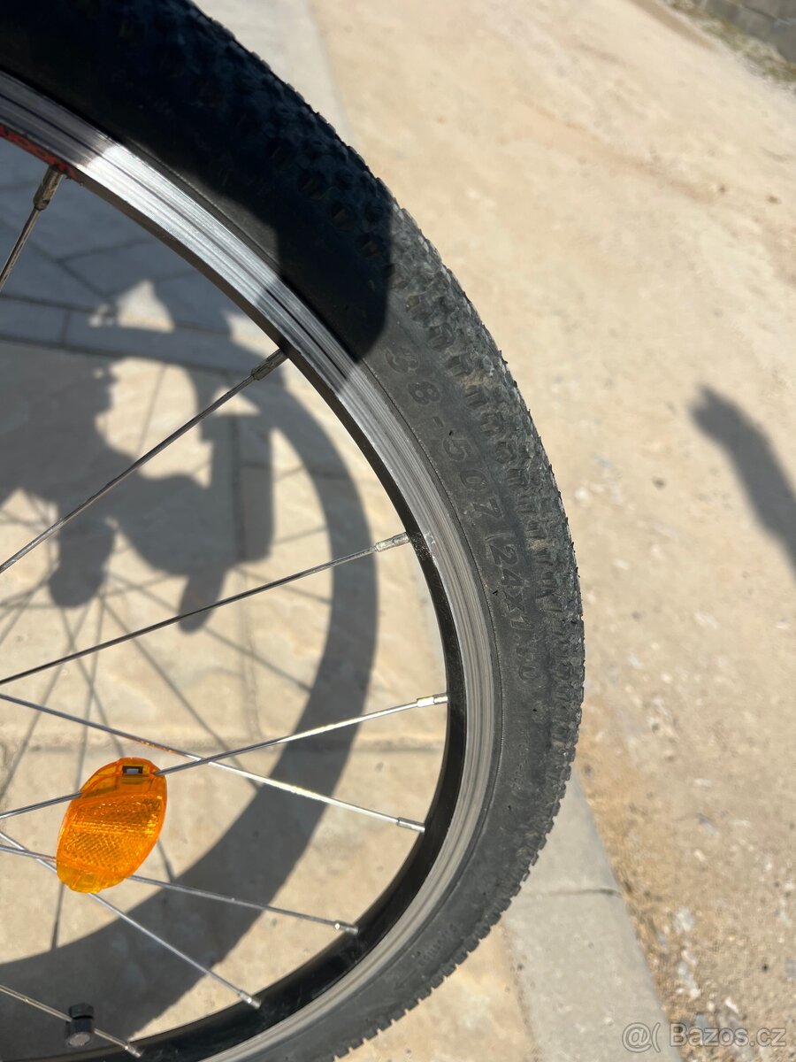 Dětské kolo WOOM 24” - 8