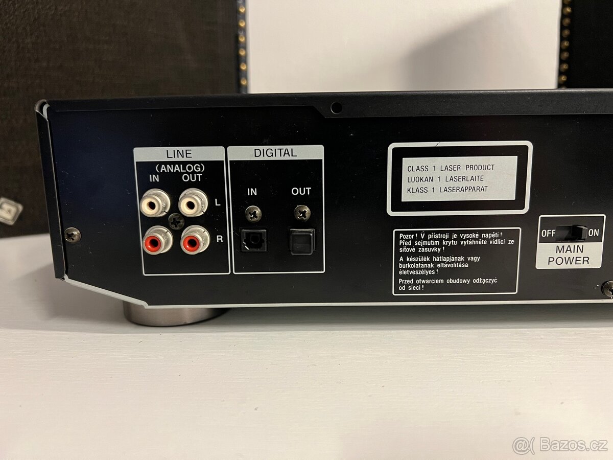 SONY MINIDISC MDS-JE500 - 8