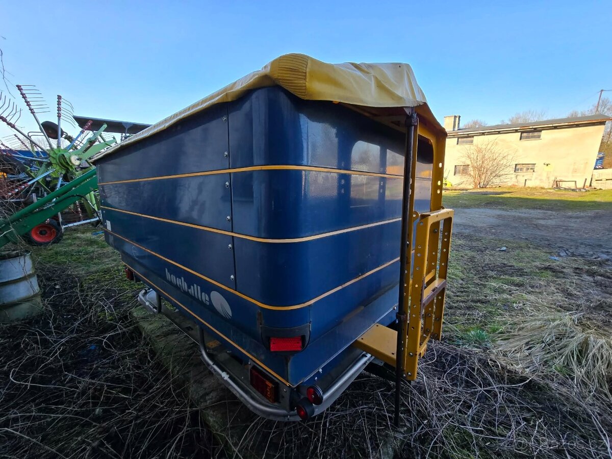 rozmetadlo průmyslových hnojiv - 8