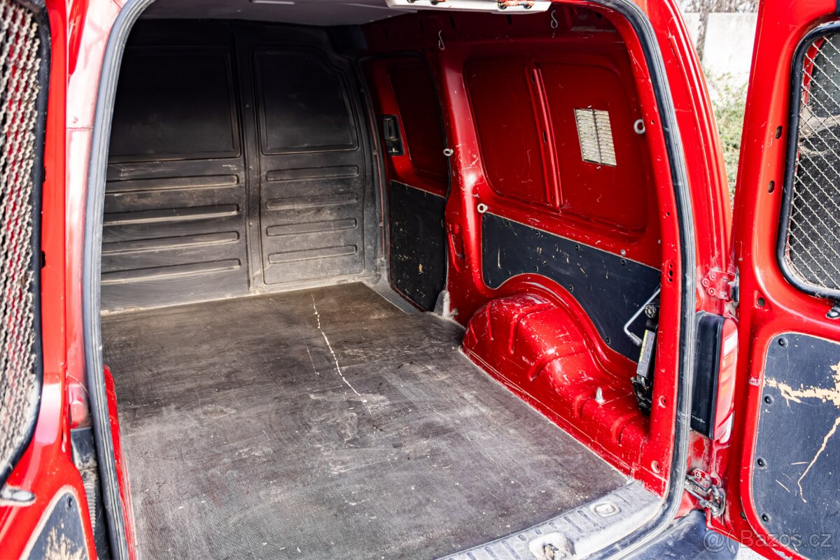 Volkswagen Caddy Maxi 2.0 TDI 75kW - 8