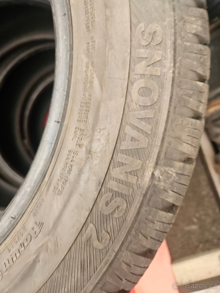 195/65R16C 104/102T SnoVanis 2 BARUM - 8