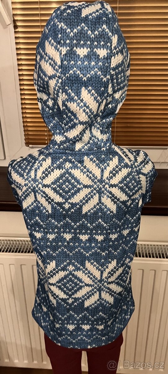 Nová Softshell bunda-kabátek vel. 5-6 let (O’style) - 8