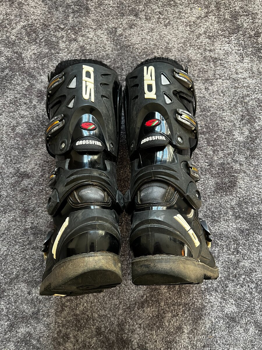 Sidi Crossfire, velikost 48 - 8