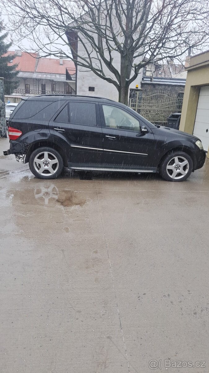 ML 500 W 164 AMG - 8
