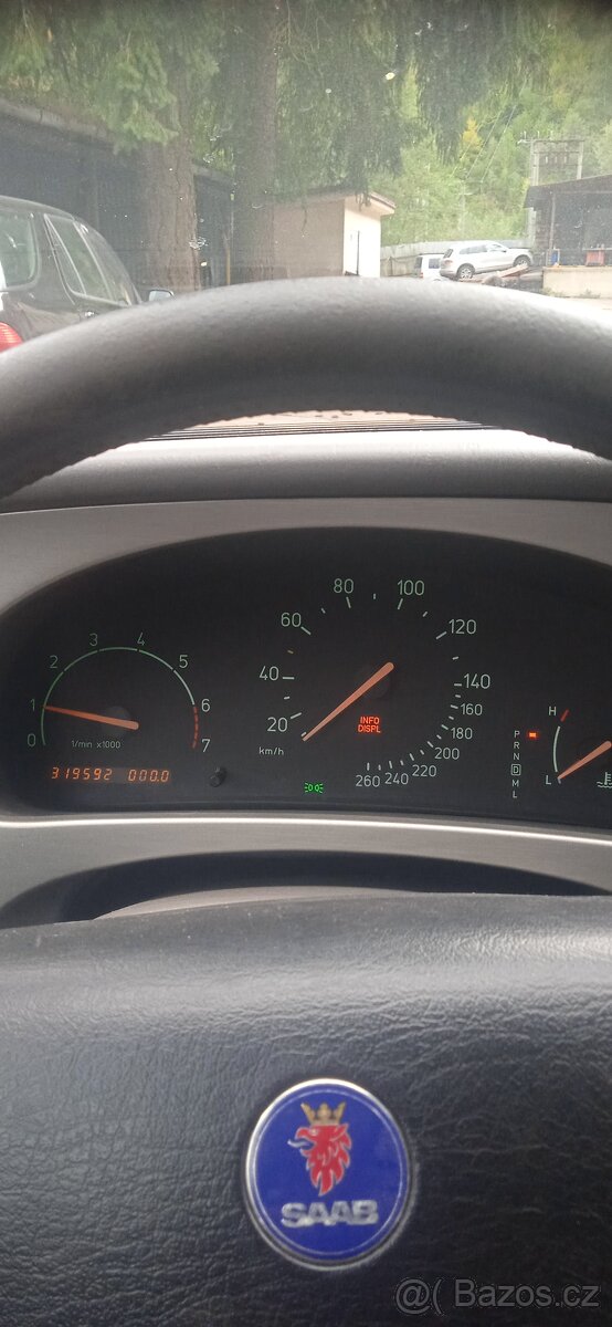 Prodej Saab 9.6 Aero - 8