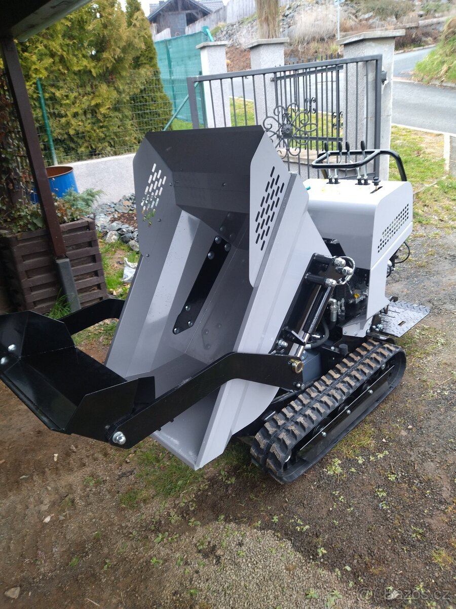 Minidumper CT 500 - 8
