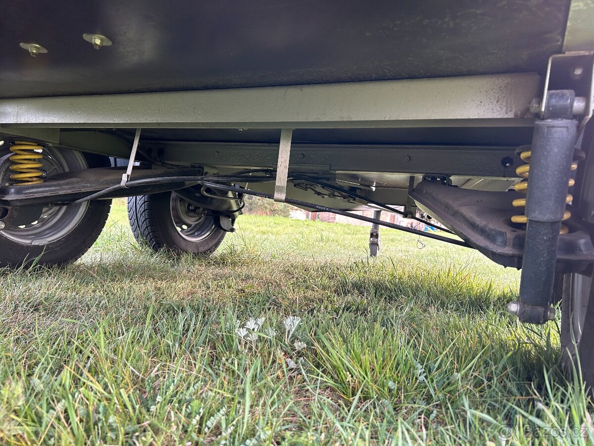 Přívěs Westfalia - 8