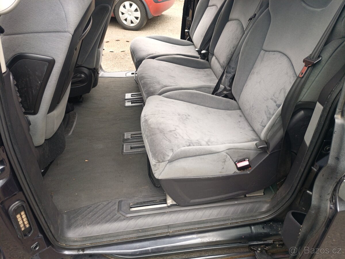 Citroen c8 2.0 benzín - 8