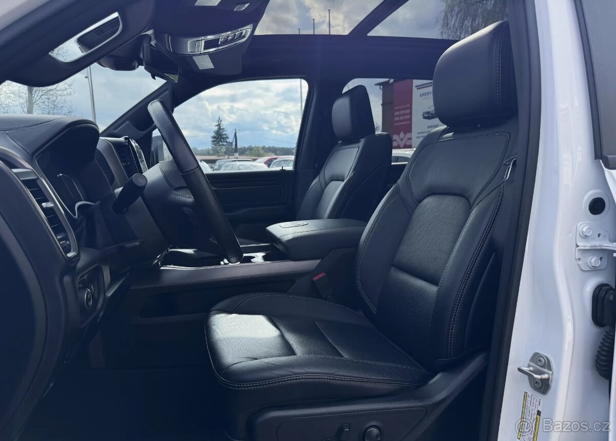 RAM 1500 5.7 HEMI - 8