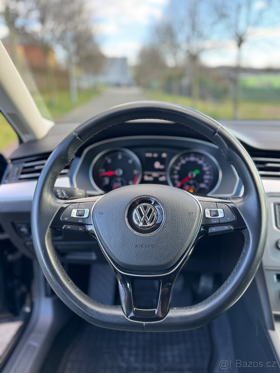 Passat B8, 2.0 TDI 110kw DSG - 8