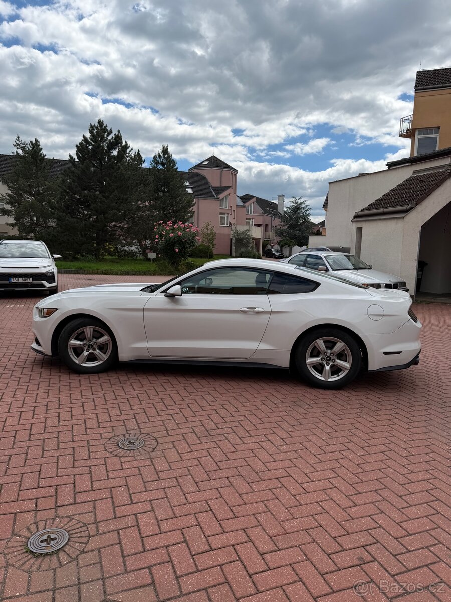 Ford Mustang 2.3 ecoboost 2015 - 8