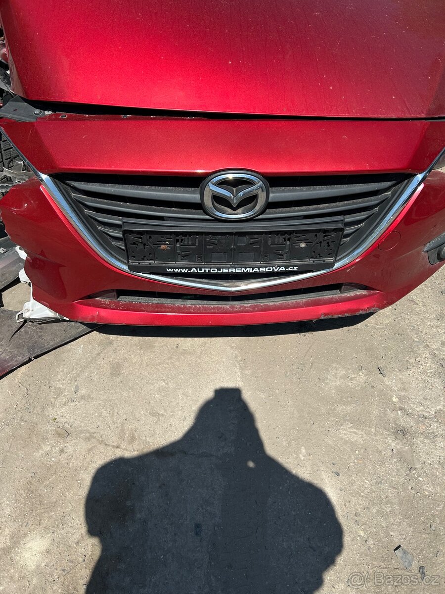 Mazda 3 skyaktiv tel 777590580 - 8