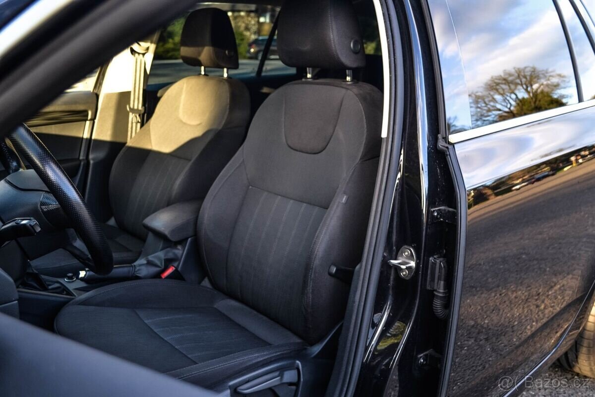 Škoda Octavia 2.0 TDI combi, 110 kW - 8
