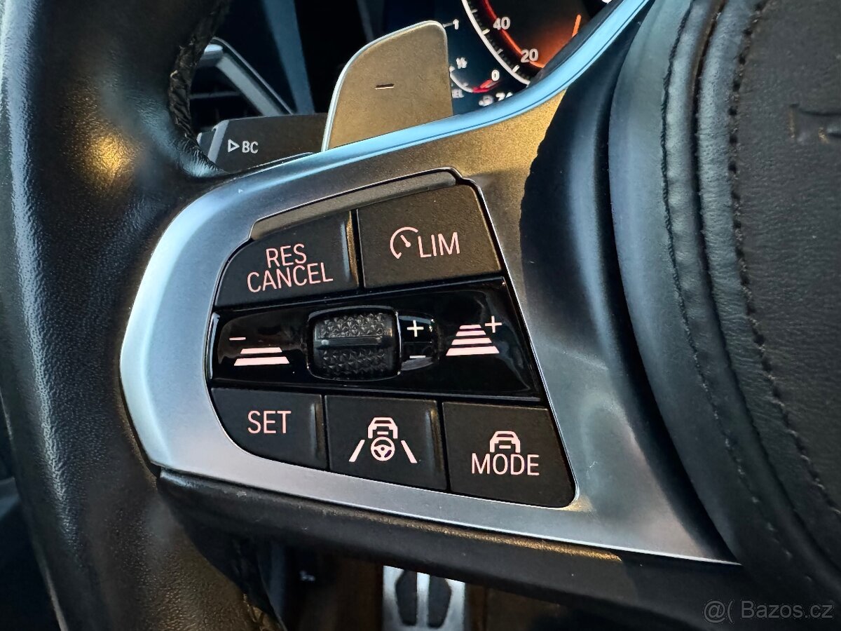 BMW G21 320d, M Sport Packet, 1.Maj, CZ, Xdrive - 8