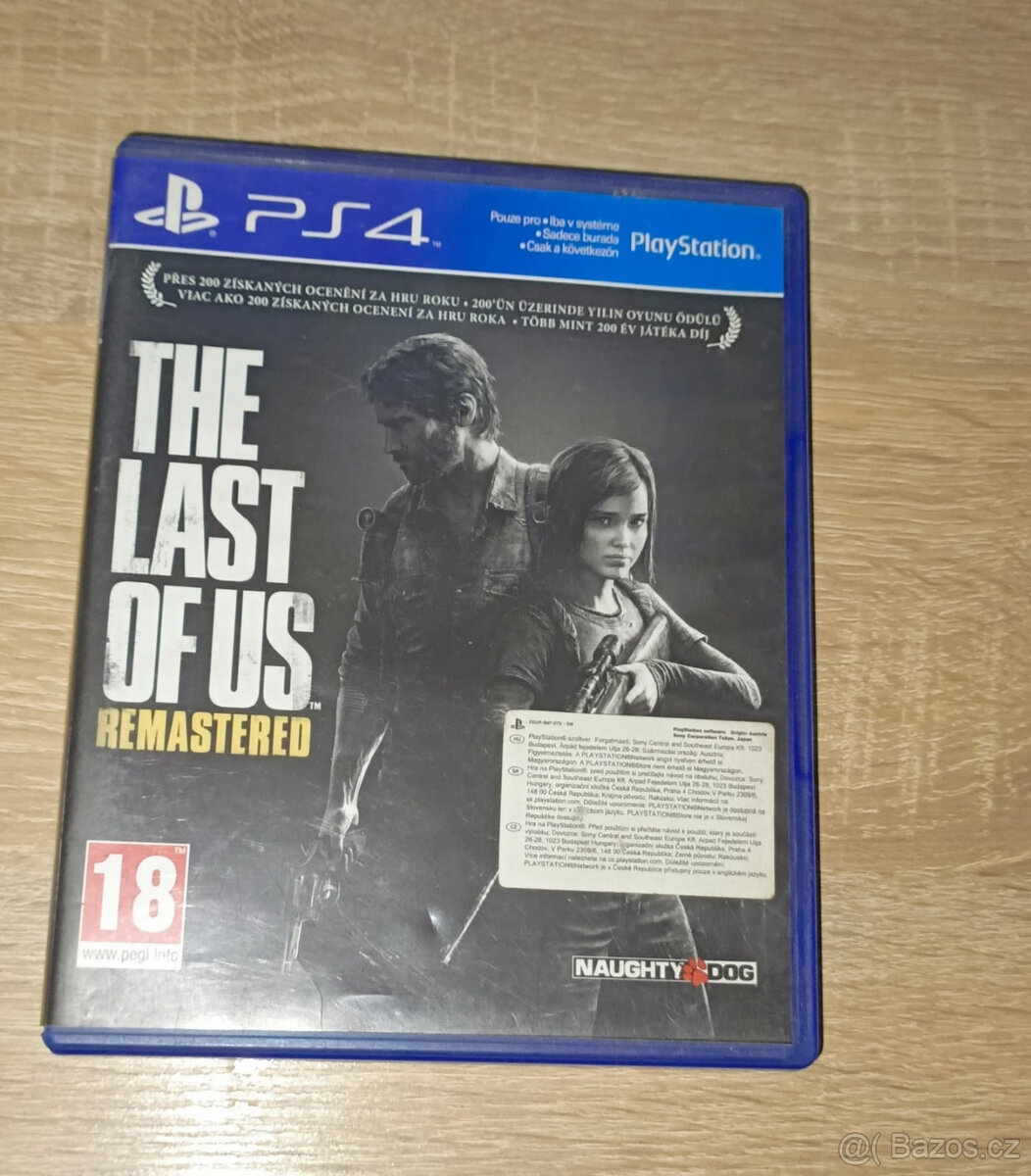 Hry na playstation 4 - 8