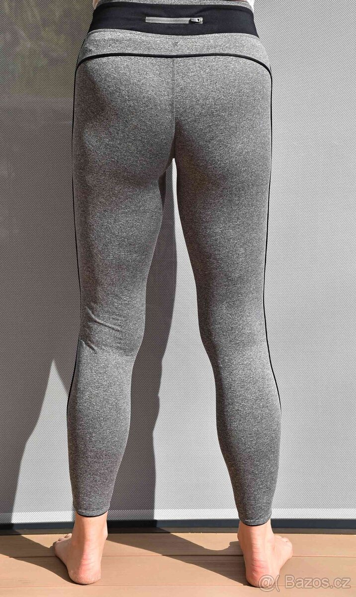 Legíny dlouhé Atmosphere,Tomy Life vel.M-L - 8