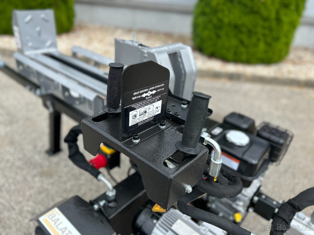 Kombinovaná štípačka JANSEN HS-20DS63K 20 tun - 8